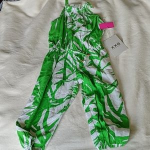 Toddler Lilly Pulitzer for Target Jumpsuit